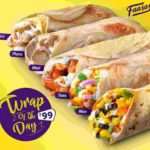 Faasos Food Coupons Offer