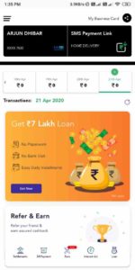 Bharat Pe App Refer and Earn Offer