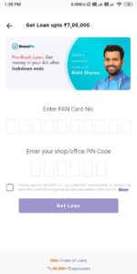 Bharat Pe App Refer and Earn Offer