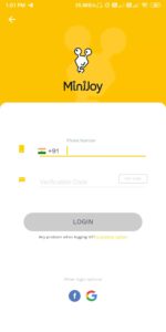 Mini Joy App Offer