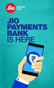 Jio Payments Bank