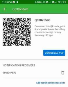 PhonePe Marchant Account Register
