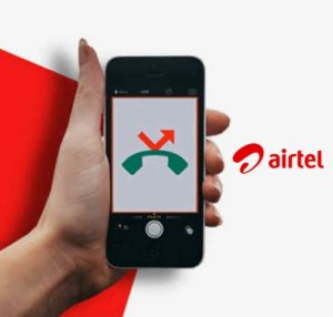 Free Airtel Missed Call