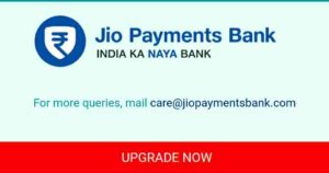 Jio Payments Bank