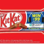 KitKat JioSaavn Offer