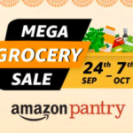 Amazon Mega Grocery Sale