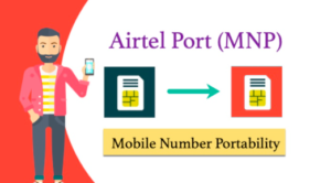 Airtel Port Offer