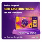 Jio Engage Cadbury Celebration Offer