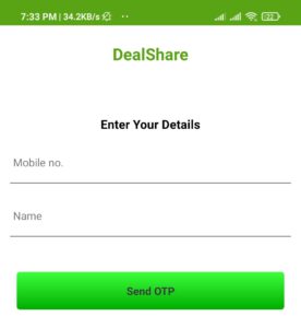 DealShare App Sugar Loot