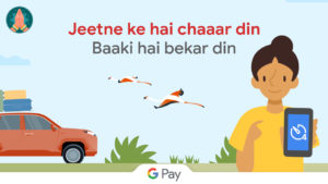 Google Pay Go India Offer