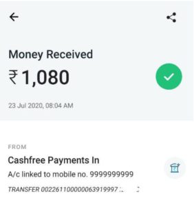 CoinSwitch Kuber App Offer