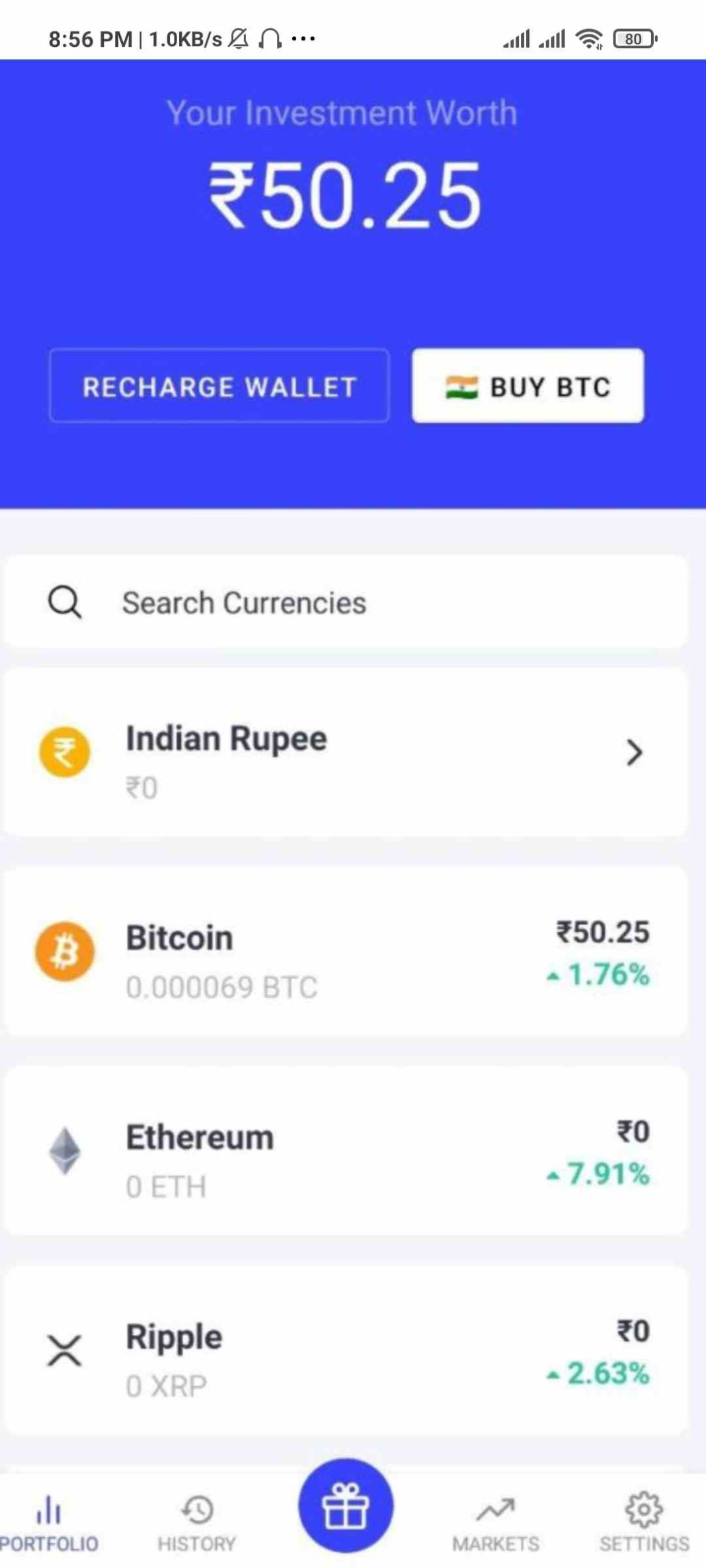 CoinSwitch Kuber App Offer - Sign Up ₹50 + Refer/₹50 FREE ...