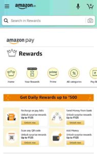 Free Amazon Pay Balance