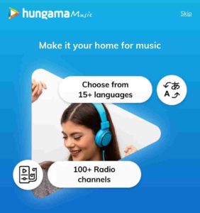 Hungama Music Subscription Free