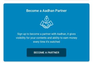 Aadhan App Refer Earn Offer