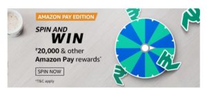 Amazon Spin And Win Answers 