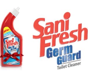 Free Sample SaniFresh Germ Guard