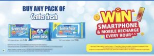 Center Fresh Win Smartphone & Mobile Recharge