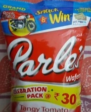 Parle Snack Contest