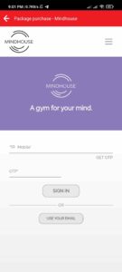 MindHouse Free Subscription
