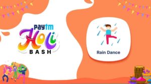 Paytm Rain Dance Card Free
