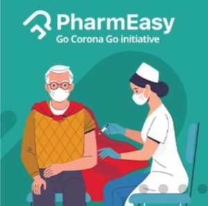 PharmEasy COVID-19 Vaccination Certificate Cashback Offer