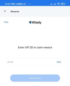 Wizely App Offer