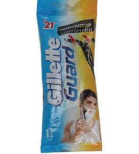 Free Sample Gillette Guard