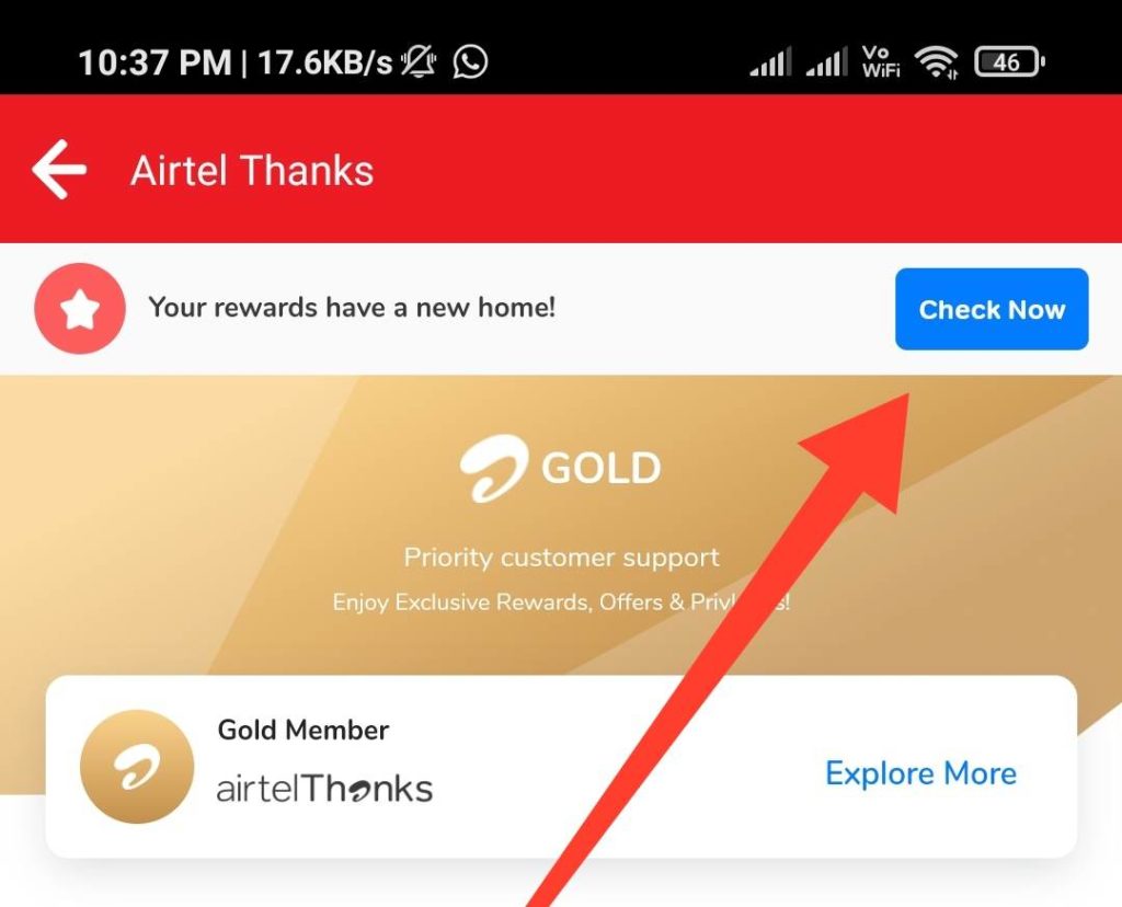 Airtel Thanks CoinSwitch Kuber Coupon Free - GET ₹100 Crypto Balance