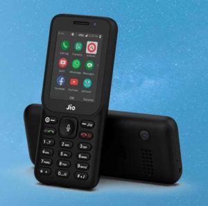 JioPhone Covid Relief Offer