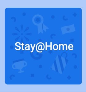 Google Pay Stay At Home Offer
