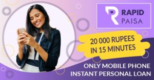 Rapid Paisa App Loan Online