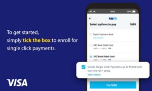 PayTM One-Click Payments