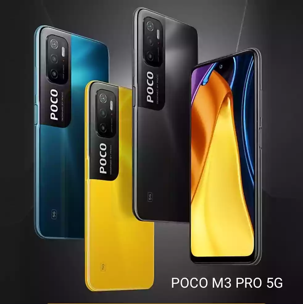 POCO M3 Pro 5G First Sale