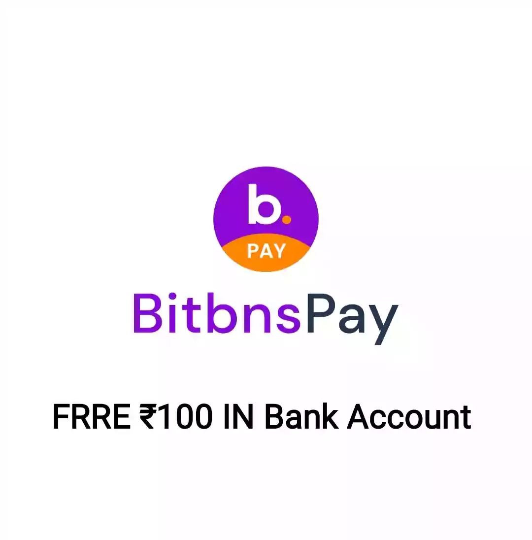 BitBns Pay App Offer