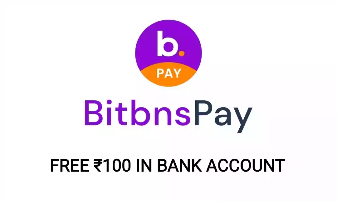 BitBns Pay App Offer