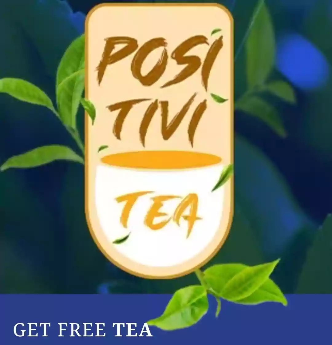 Free Sample Positivi Tea