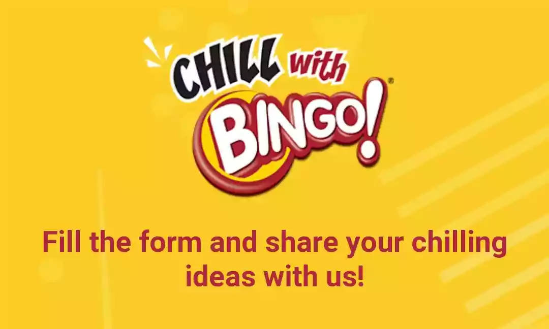 CHILL With BINGO! Contest
