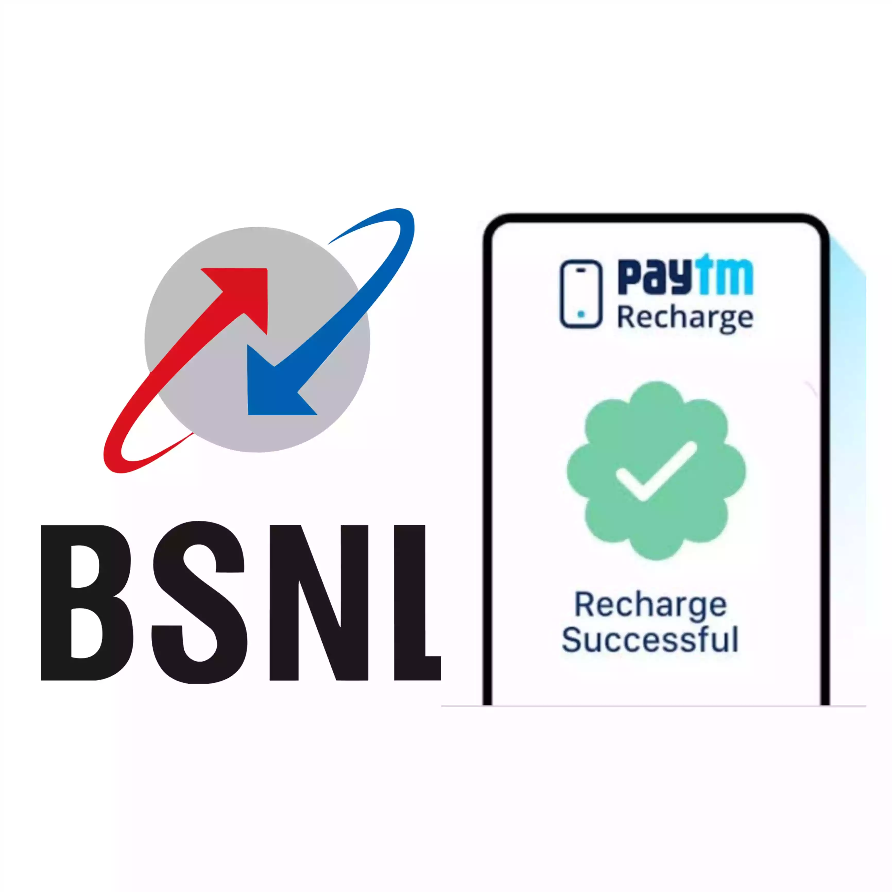 Paytm BSNL Recharge Offer