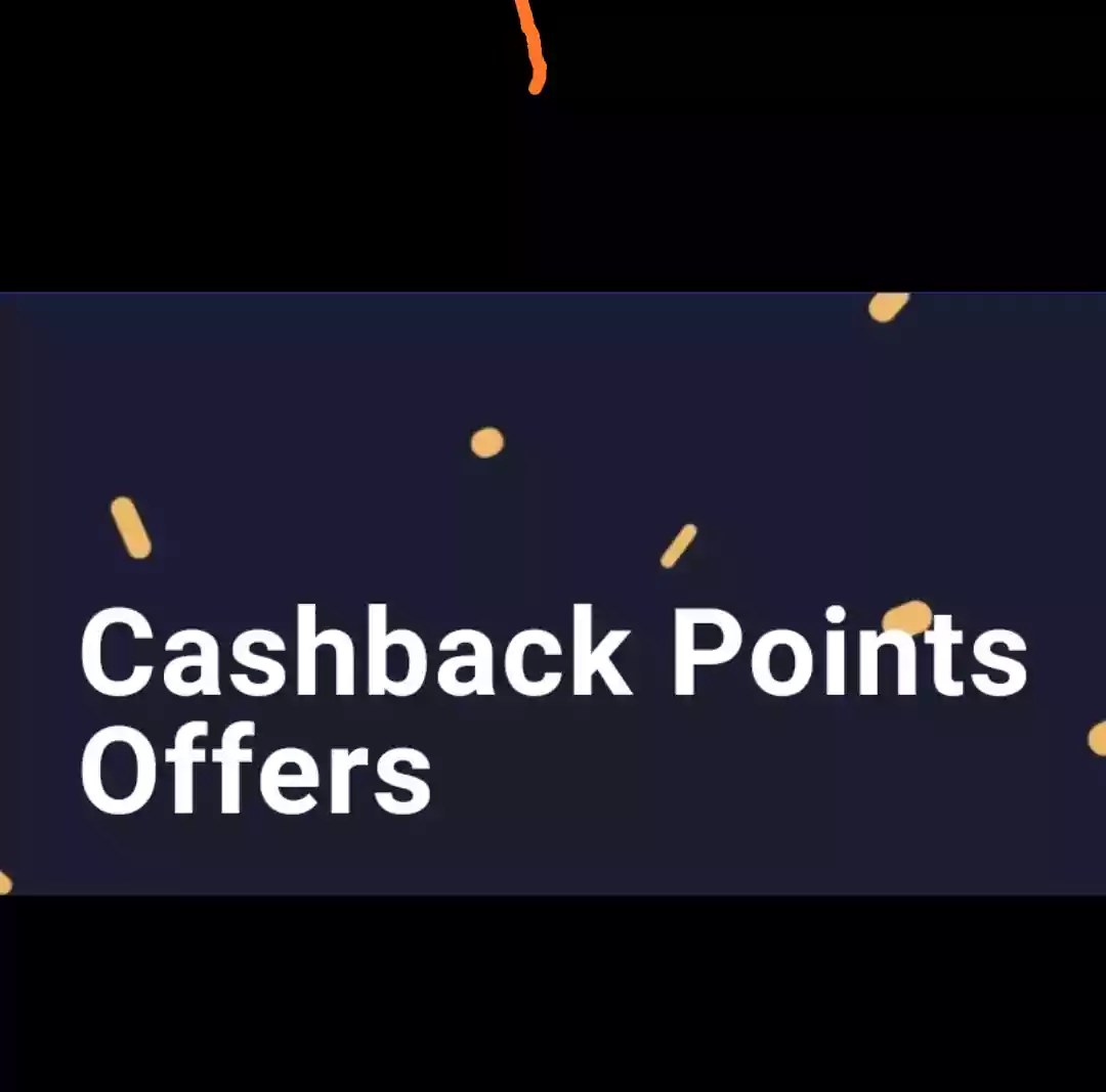 Paytm Cashback Points Offers