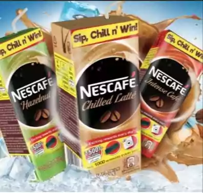 Woohoo Nescafe Offer