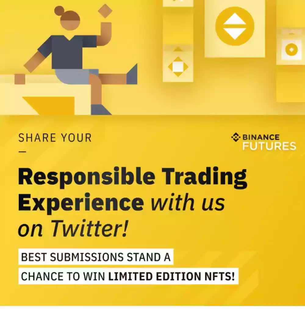 Binance Chance To Win Limited Edition NFTS FREE