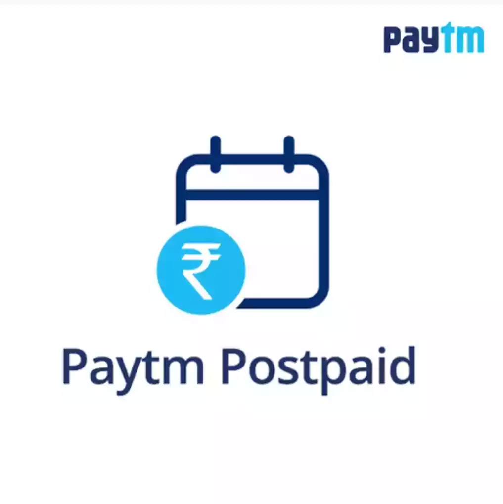 Paytm Postpaid Pay Later