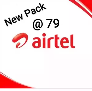 Airtel 49 Pack Disconnected