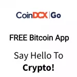 CoinDCX Go Free Bitcoin