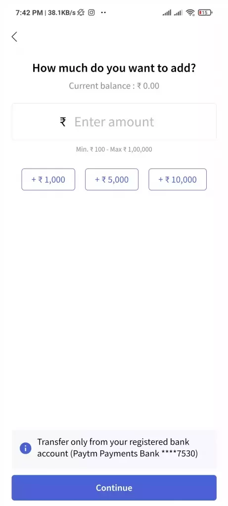 CoinDCX Go and Free Gets ₹100 BTC