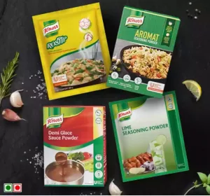 Knorr Free Sample Products