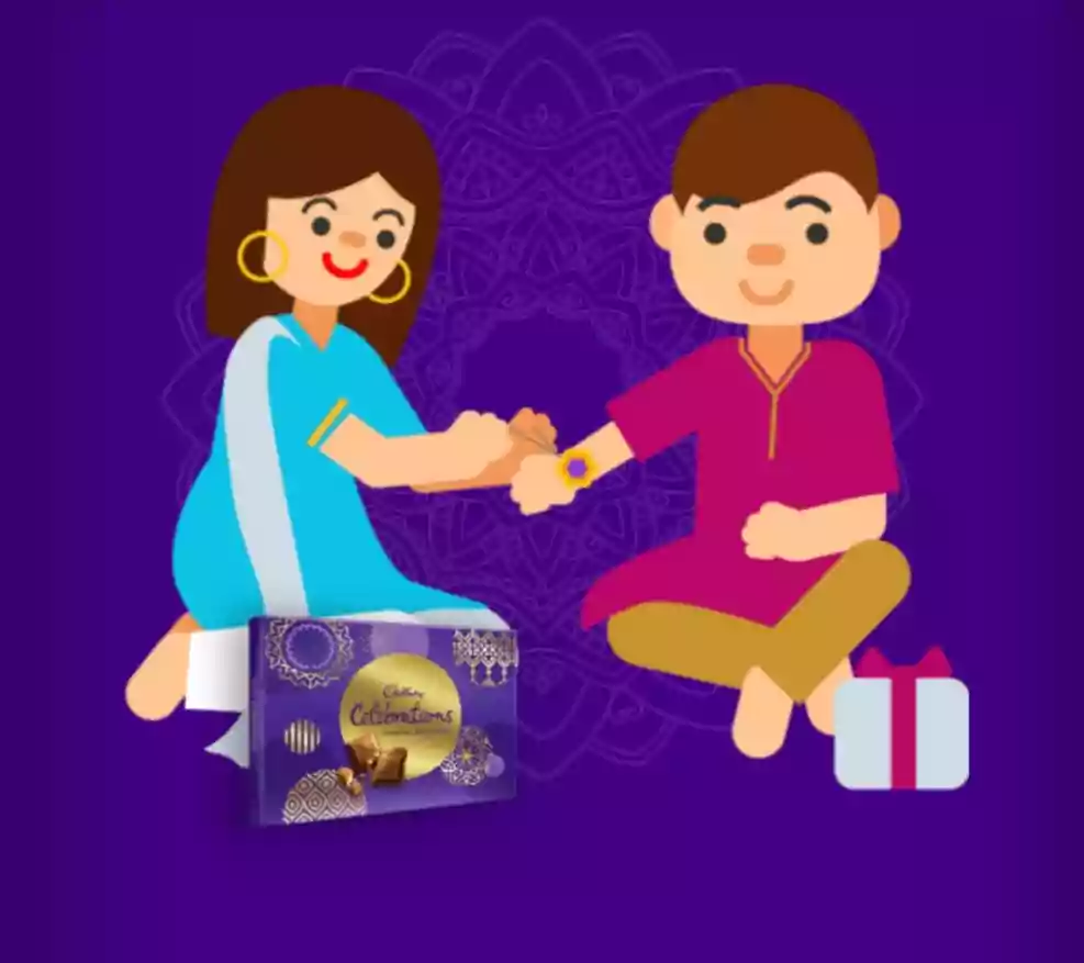 JioEngage Cadbury Celebration Rakhi Offer
