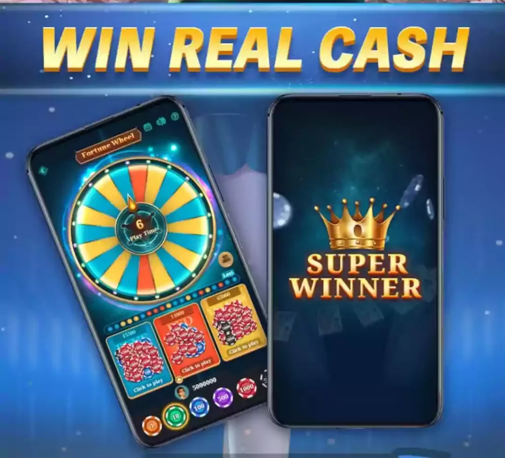 Super Winner App Offer