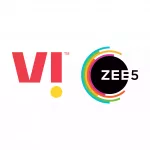 Vi ZEE5 Recharge Offer